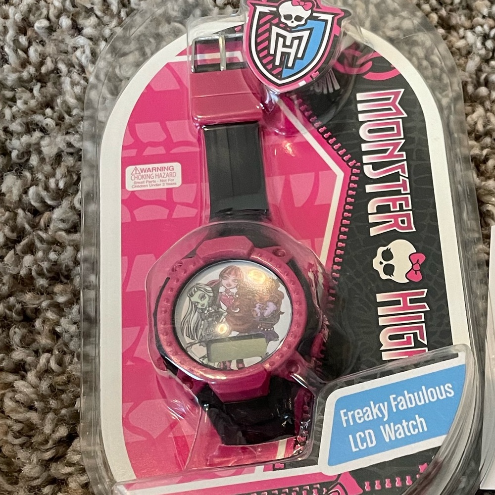 Monster High Watch